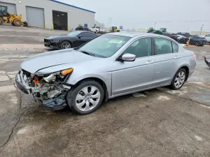 Honda Accord 3.5L 6 2008