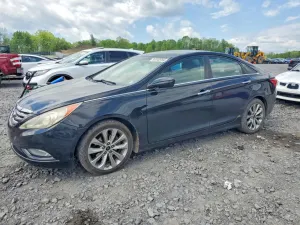 Hyundai Sonata 2.4L 4 2011