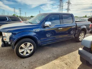 Ford F-150 5.0L 8 2015