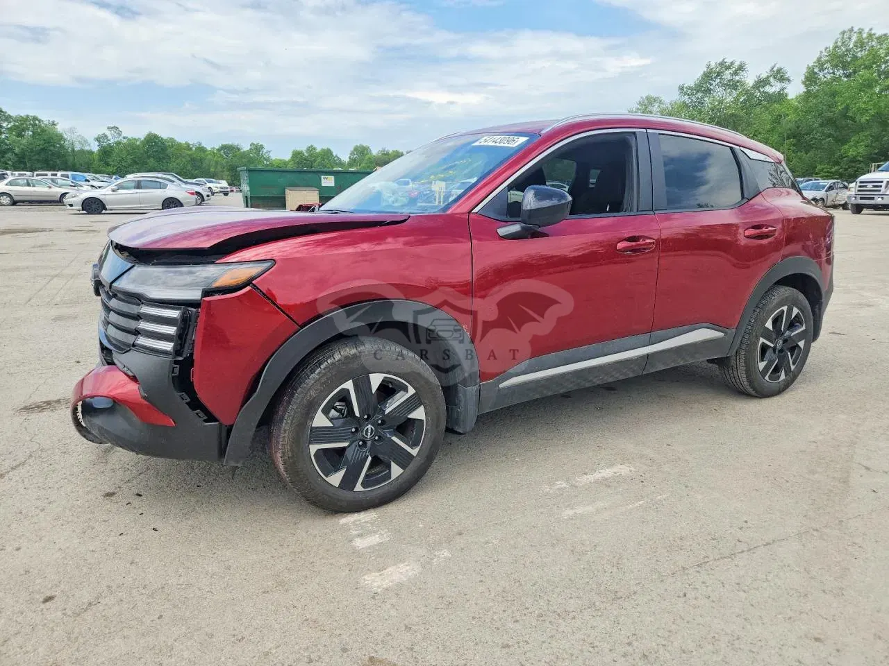 Nissan Kicks 2.0L 4 2026
