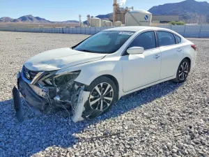 Nissan Altima 2.5L 4 2017