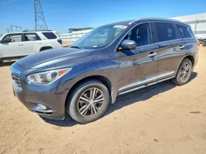 Infiniti JX35 3.5L 6 2013