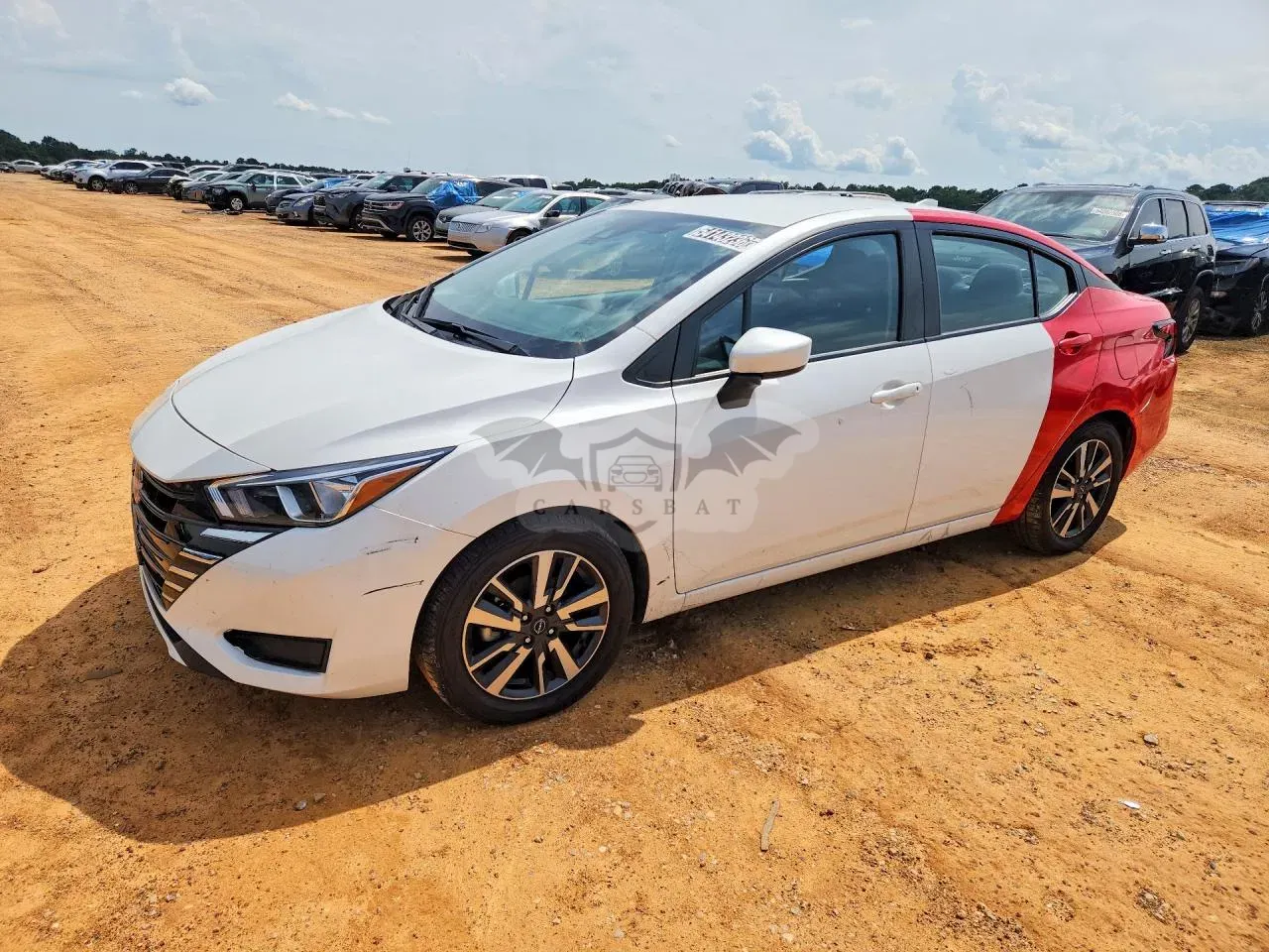 Nissan Versa 1.6L 4 2023
