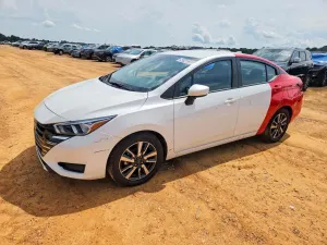 Nissan Versa 1.6L 4 2023
