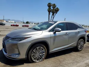 Lexus RX 3.5L 6 2021