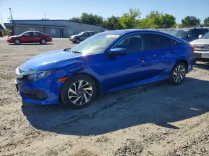 Honda Civic 2.0L 4 2016