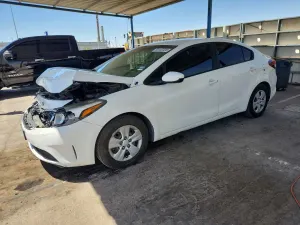 Kia Cerato / Forte / K3 2.0L 4 2018