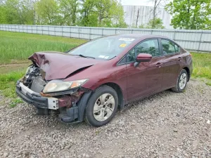 Honda Civic 1.8L 4 2014
