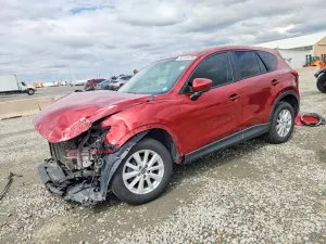Mazda CX-5 2.0L 4 2013