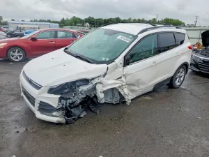 Ford Escape 1.6L 4 2014
