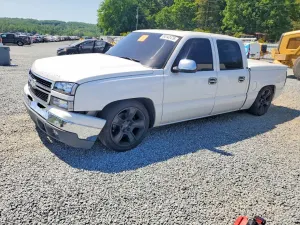 Chevrolet Silverado 1500 4.8L 8 2007