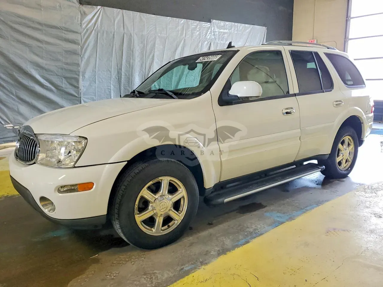 Buick Rainier 5.3L 8 2006