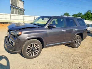 Toyota 4Runner 4.0L 6 2017