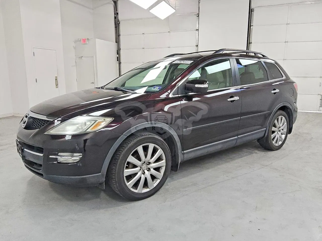 Mazda CX-9 3.7L 6 2008
