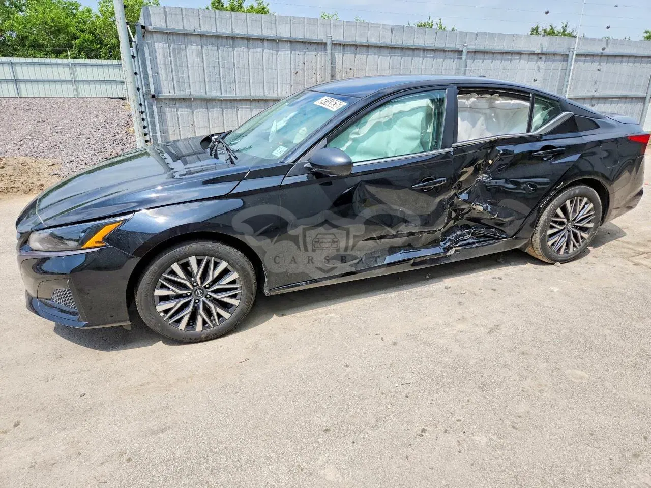 Nissan Altima 2.5L 4 2026