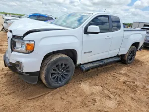 GMC Canyon 2.5L 4 2022