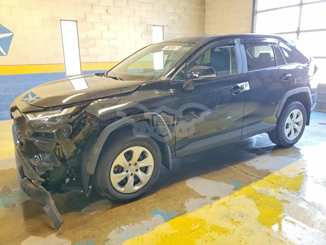 Toyota Rav4 2.5L 4 2025