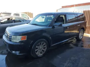 Ford Flex 3.5L 6 2011