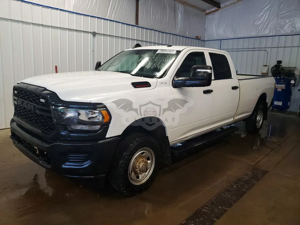 RAM 2500 6.4L 8 2023