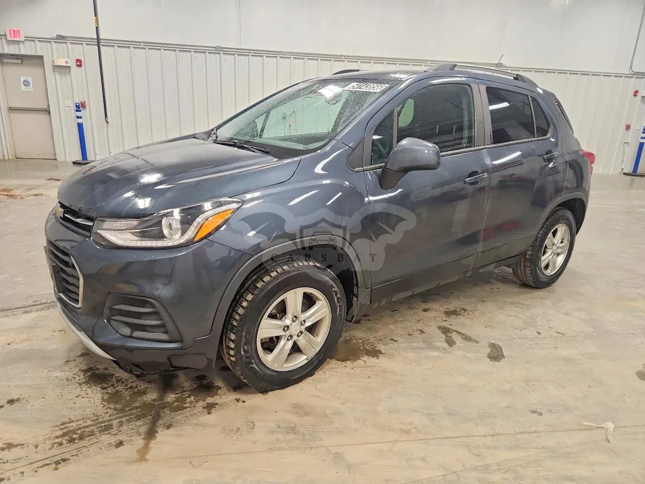 Chevrolet Trax 1.4L 4 2022