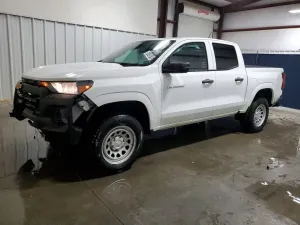 Chevrolet Colorado 2.7L 4 2025