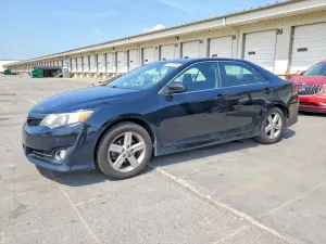 Toyota Camry 2.5L 4 2012