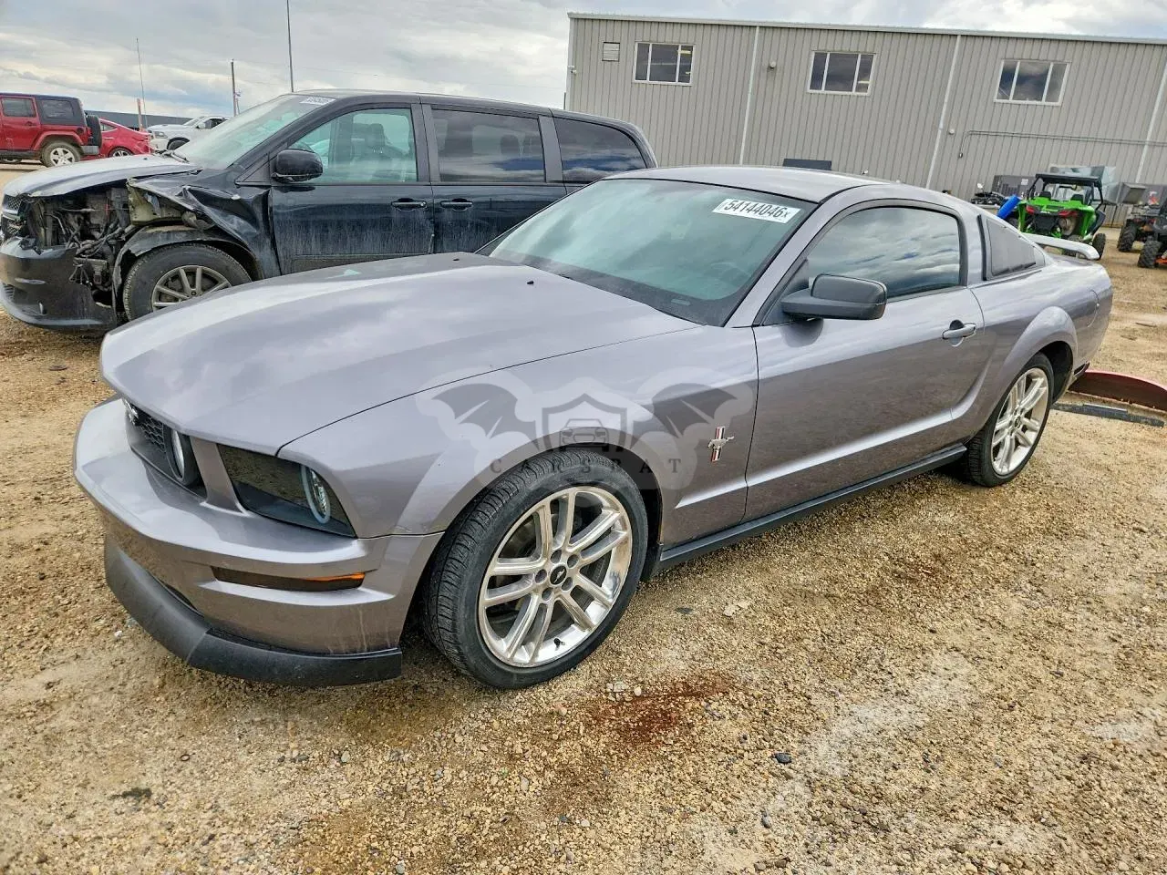 Ford Mustang 4.0L 6 2006