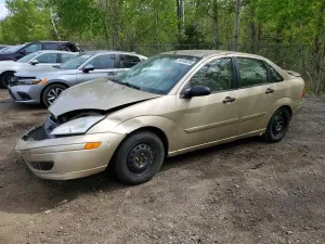Ford Focus 2.0L 4 2000