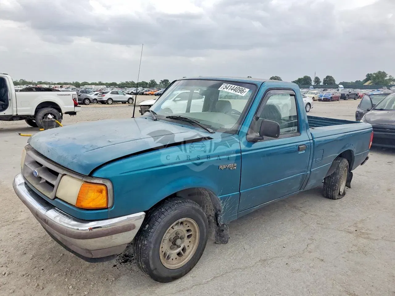 Ford Ranger 2.3L 4 1995