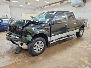 Ford F-150 3.5L 6 2012