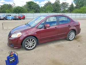 Suzuki SX4 2.0L 4 2008