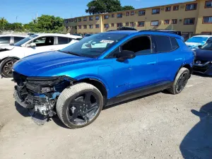 Chevrolet Equinox 2025