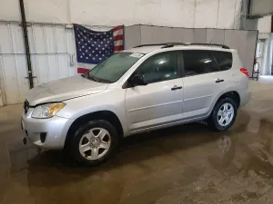 Toyota Rav4 2.5L 4 2011