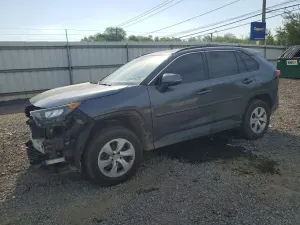 Toyota Rav4 2.5L 4 2019