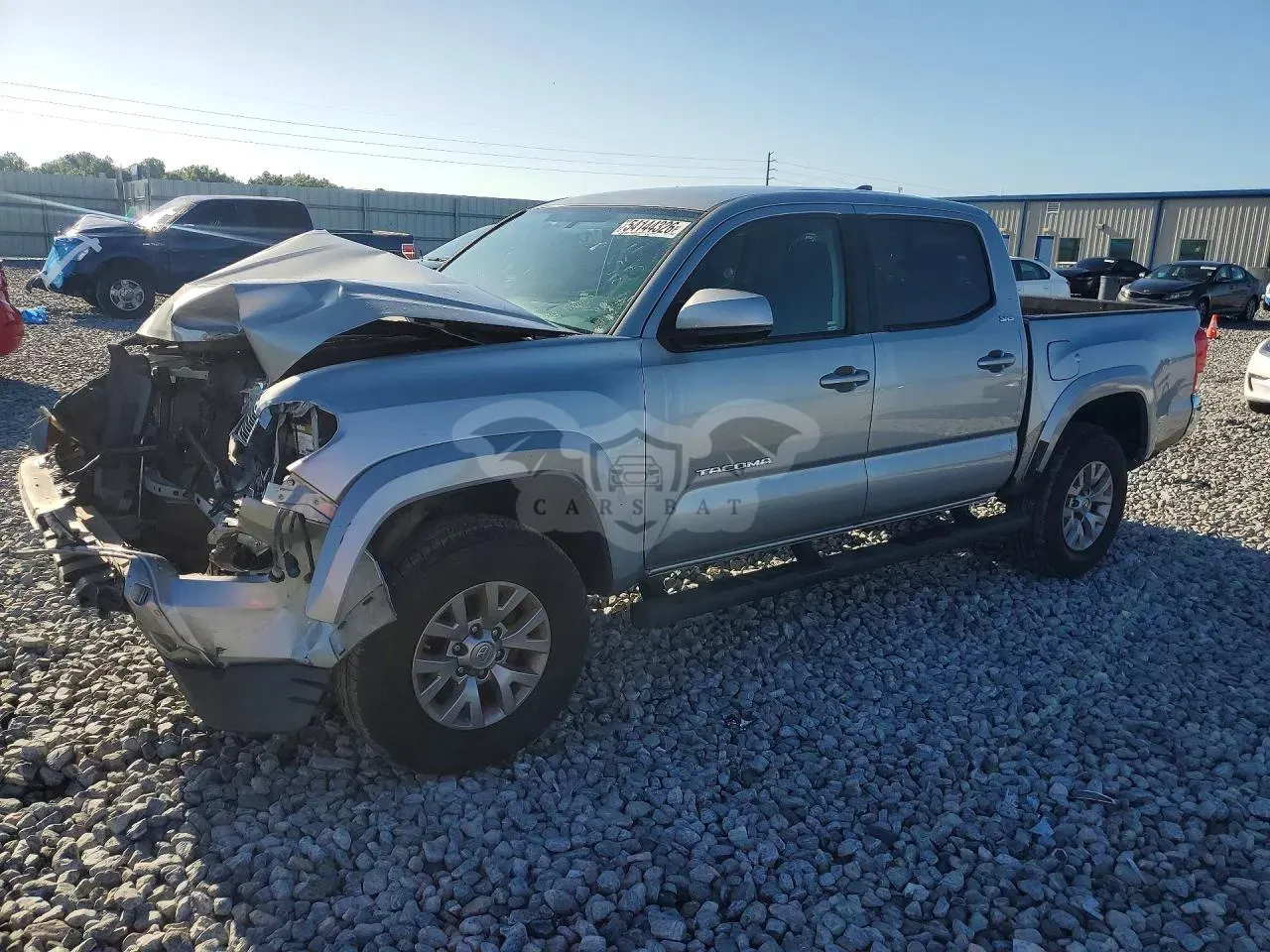 Toyota Tacoma 3.5L 6 2017