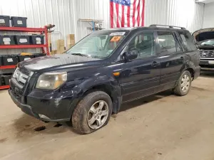 Honda Pilot 3.5L 6 2006