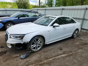 Audi A4 2.0L 4 2023