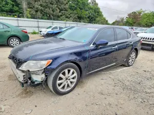 Lexus LS 4.6L 8 2007