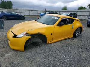 Nissan 370z 3.7L 6 2009