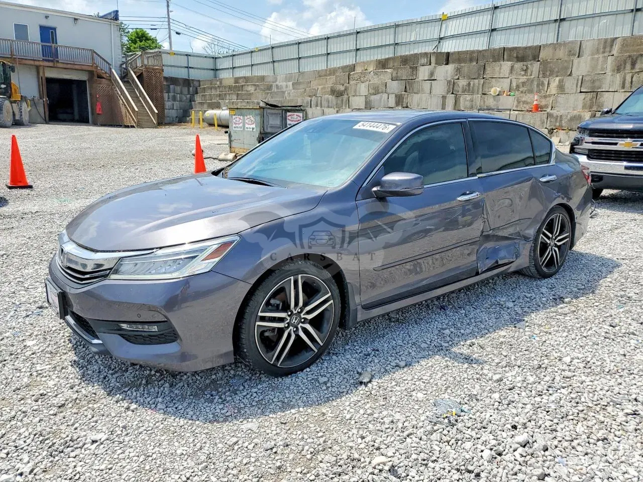 Honda Accord 3.5L 6 2017