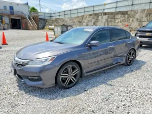 Honda Accord 3.5L 6 2017