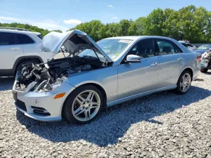 Mercedes-Benz E 3.5L 6 2013