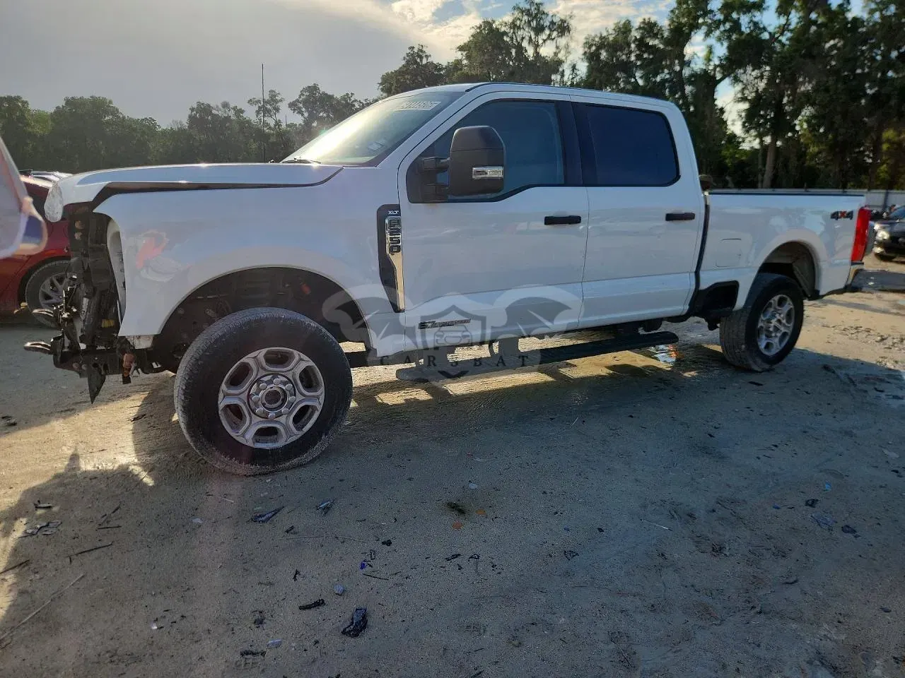 Ford F-250 6.7L 8 2025
