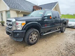 Ford F-250 6.2L 8 2014