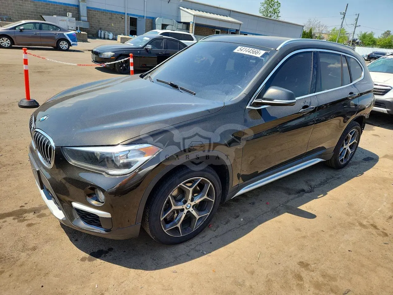 BMW X1 2.0L 4 2018