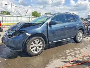 Nissan Murano 3.5L 6 2014