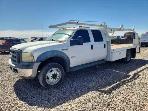 Ford F550 8 2006