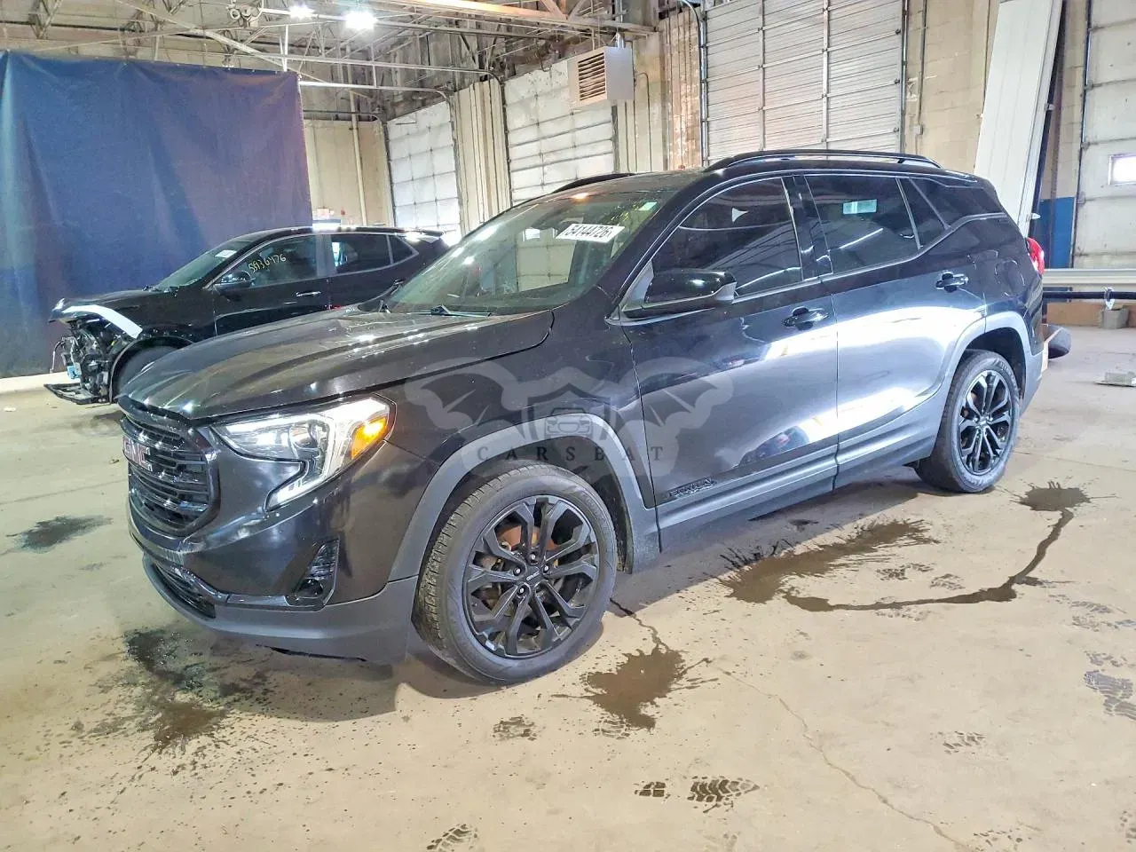 GMC Terrain 1.5L 4 2019