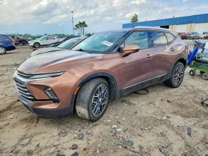 Chevrolet Blazer 2.0L 4 2023