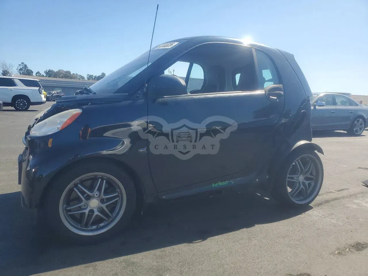 Smart Fortwo 1.0L 3 2009